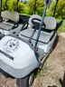 CLUB GOLF CART