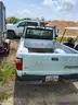 2001 Mazda B-Series B2500 SX Reg. Cab 2WD