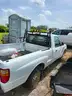 2001 Mazda B-Series B2500 SX Reg. Cab 2WD