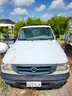 2001 Mazda B-Series B2500 SX Reg. Cab 2WD