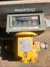 LIQUID CONTROLS FUEL METER