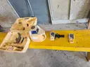TOPCON LASER LEVELING EQUIPMENT