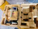 TOPCON LASER LEVELING EQUIPMENT