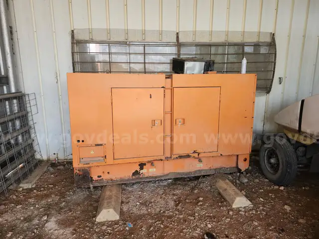 DAEWOO GENERATOR