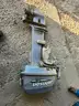 MONARK BOAT WITH TRAILER AND MOTOR