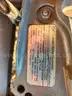MONARK BOAT WITH TRAILER AND MOTOR