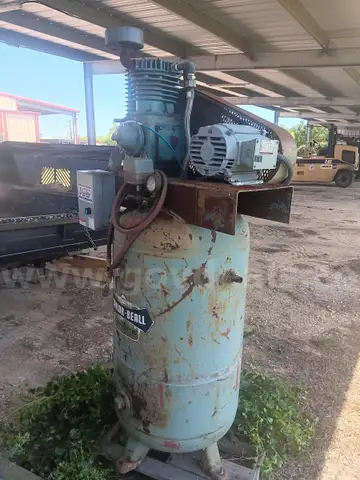 SAYLOR-BEALL AIR COMPRESSOR