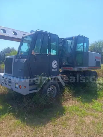 GRADALL EXCAVATOR XL-3100-III