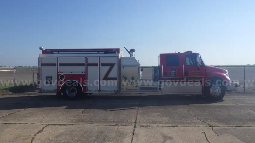 2015 INTERNATIONAL DURASTAR 4400