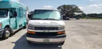 2011 CHEVROLET EXPRESS VAN