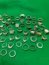 VARIOUS PIECES OF JEWELRY