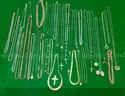 VARIOUS PIECES OF JEWELRY
