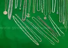 VARIOUS PIECES OF JEWELRY