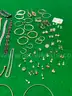 VARIOUS PIECES OF JEWELRY
