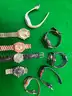 VARIOUS PIECES OF JEWELRY