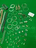 VARIOUS PIECES OF JEWELRY