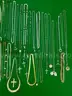 VARIOUS PIECES OF JEWELRY