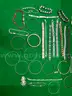 VARIOUS PIECES OF JEWELRY