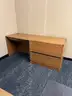 TWO (2) WOODEN DESKS