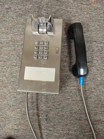 PAY PHONE