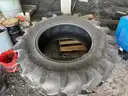 18.4 R X 34 New Rear Tractor Tire