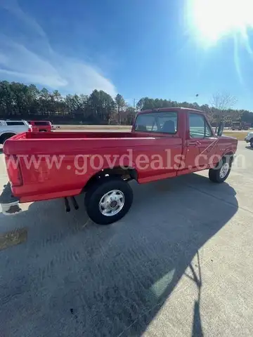 1997 Ford F-250