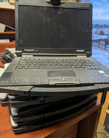 5 - Panasonic Toughbook FZ-55 (Lot 15)