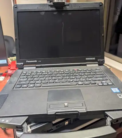 5 - Panasonic Toughbook FZ-55 (Lot 17)