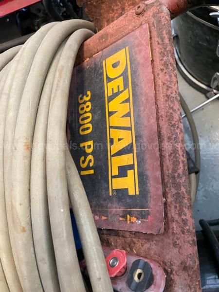 Dewalt discount 3800 psi