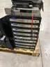 Confiscated Various Audio Equipment