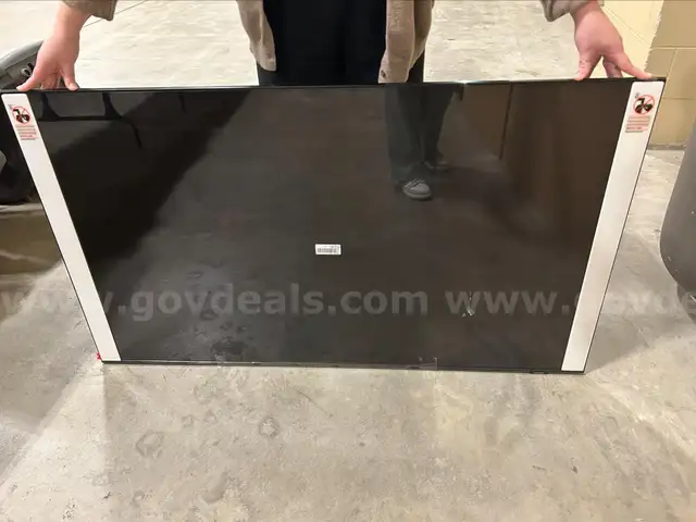 Samsung 55 Inch 4k LED Smart TV
