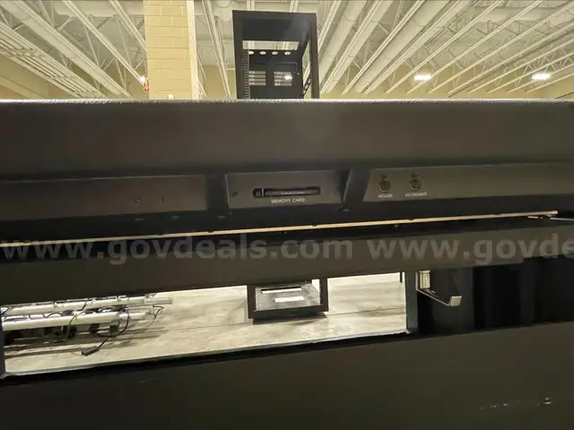 3 (Three) Yamaha Audio Equipment