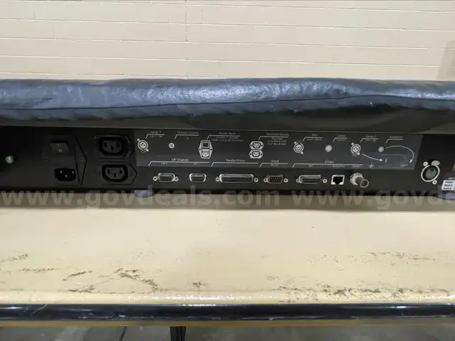 2 (Two) Lighting Consoles