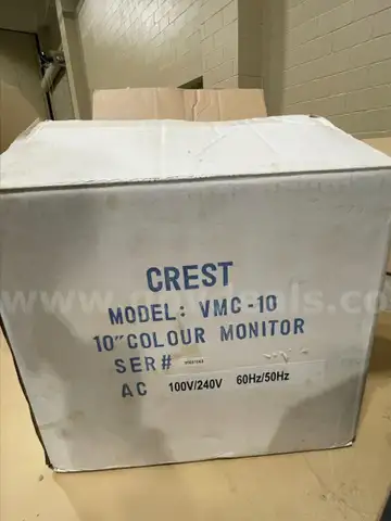 Various Audio and Sound Equipment
