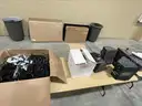 Various Audio and Sound Equipment