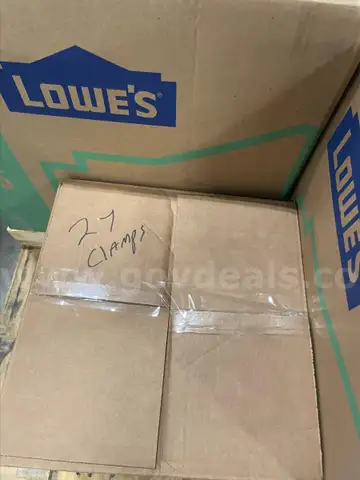 Various Lighting Equipment
