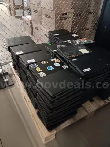 Old Acer/Dell Chromebooks
