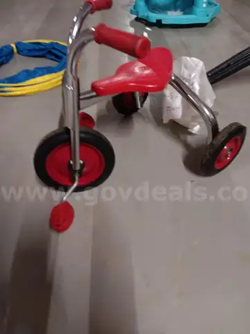 Tricycle