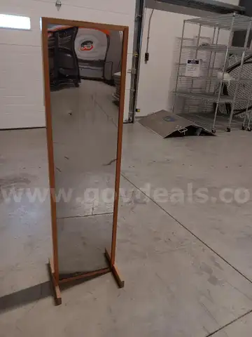 2 Kids play mirror ( not glass)