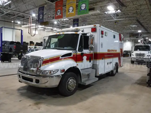 2006 International MedTec Medic