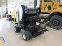 Sewer Jetting Easement Machine