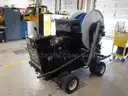 Sewer Jetting Easement Machine