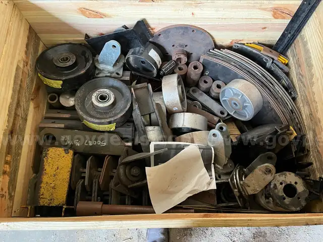 Leaf Loader AutumnMate Spare Parts