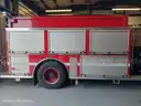2011 Rosenbauer International Durastar 4400SBA 4X2 Pumper