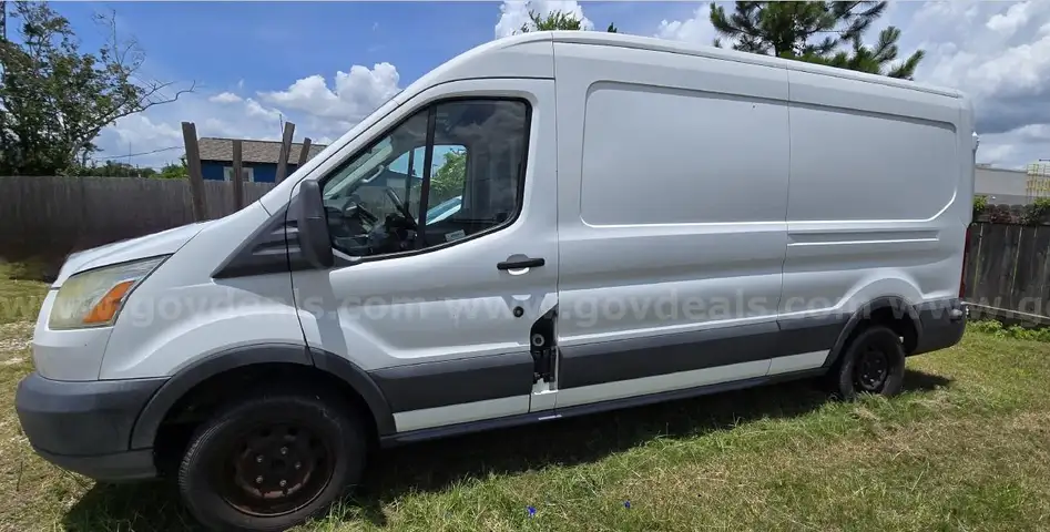 2015 Ford Transit