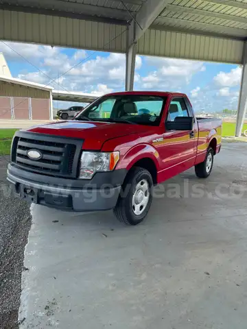 2009 Ford F-150
