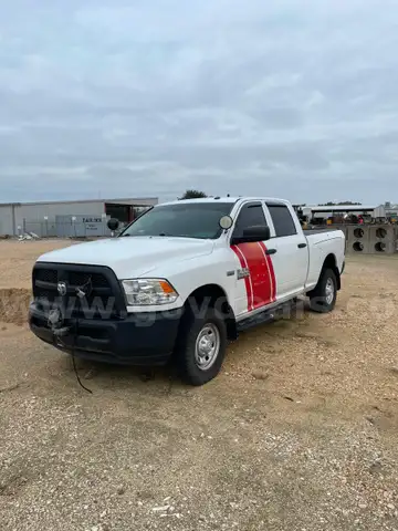 2014 RAM 2500