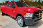 2018 RAM 3500 TRUCK
