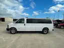 2014 GMC Savana Van