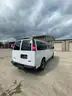 2014 GMC Savana Van